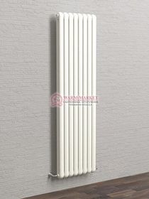 Вертикальный трубчатый радиатор Solira 2200 Elis, основные цвета