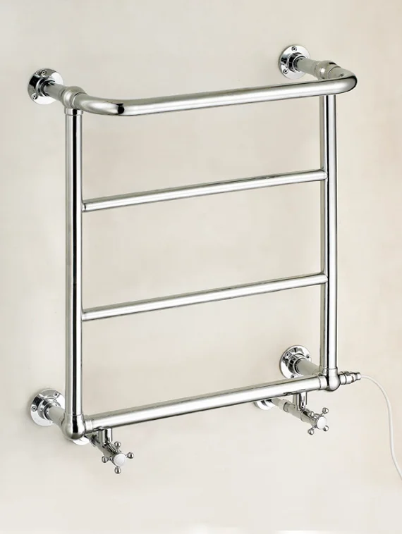 Cezares Taranto - полотенцесушитель в стиле ретро