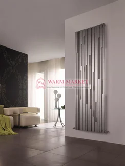 Дизайн радиатор из нержавеющей стали Cordivari Stradivari