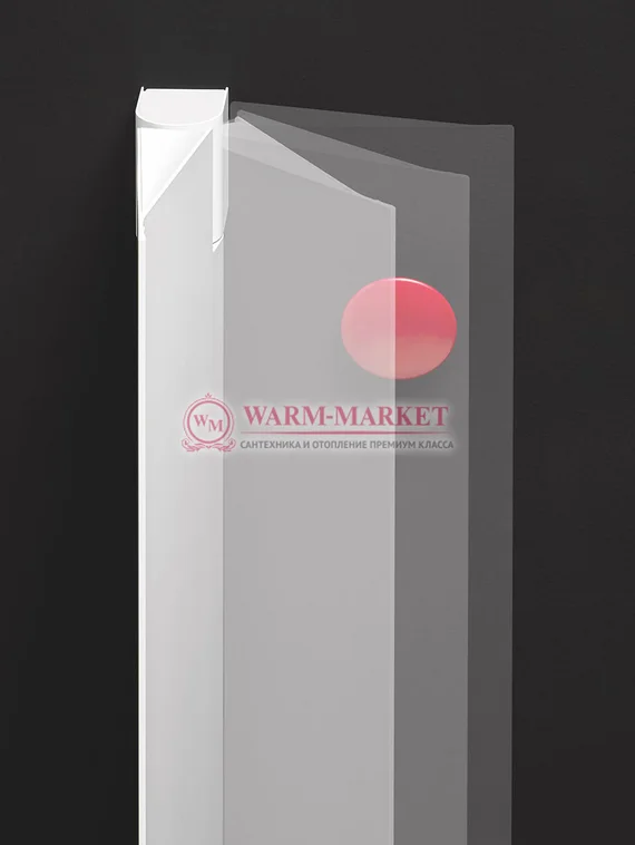 Вертикальный дизайн радиатор Antrax IT Byobu