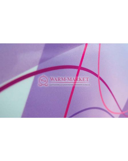 Вертикальный дизайн радиатор Caleido Kelvin