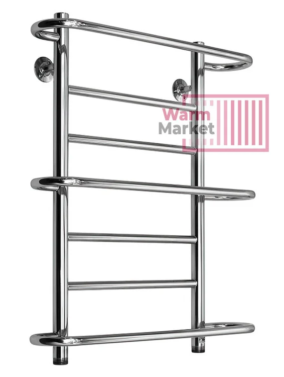 Водяной полотенцесушитель из нержавеющей стали Трио