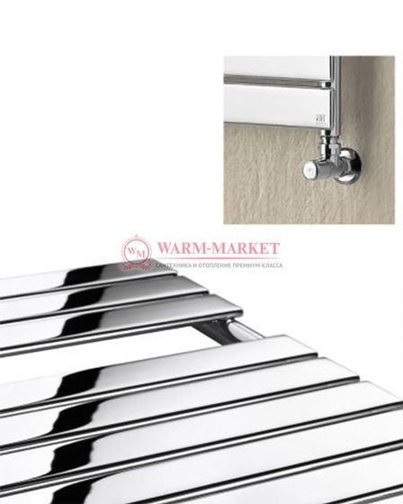 Вертикальный дизайн радиатор Brandoni TP