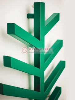 Вертикальный дизайн радиатор Broner Taiga