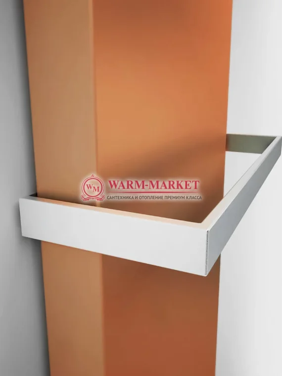 Terma Case - водяной или электрический дизайн радиатор высотой 1385 мм