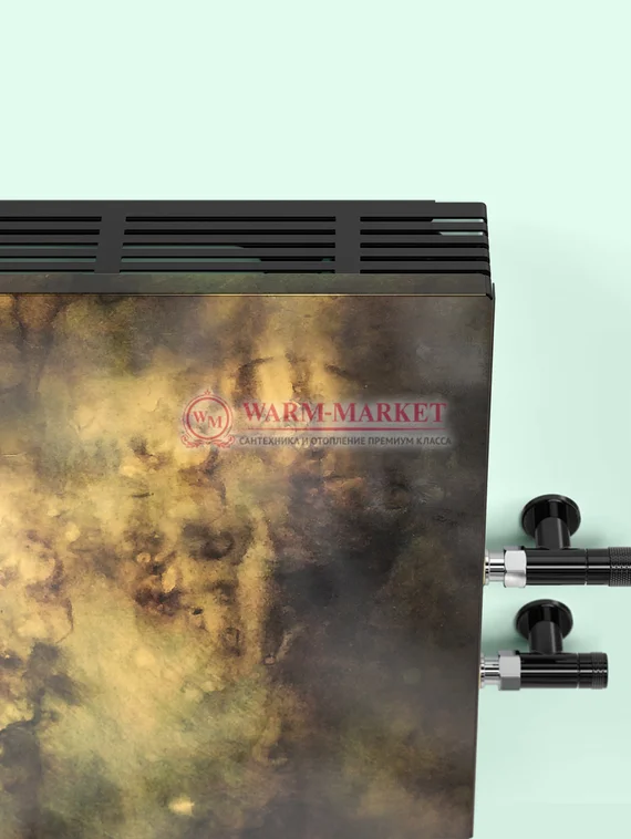 Antiq Br-медный дизайнерский радиатор