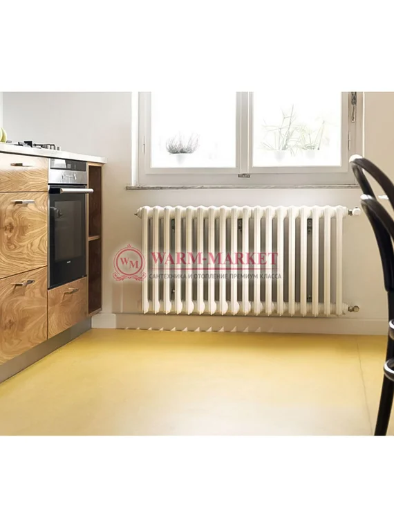 Чугунный радиатор Viadrus Kalor 350/160