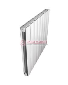 Mandarino Raggio 500 - цветной радиатор из анодированного алюминия