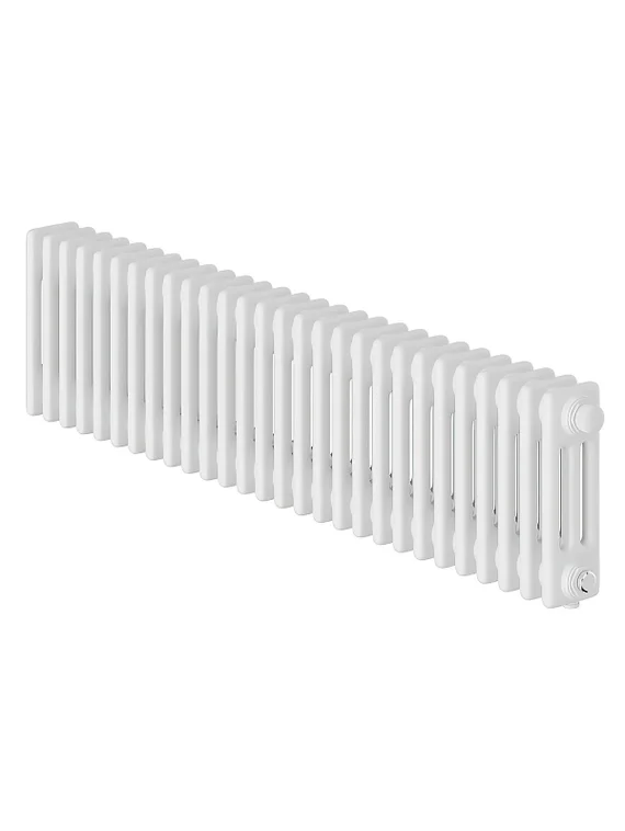 Royal Thermo Insignia 3030 - трехтрубный трубчатый радиатор высотой 300 мм, нижнее подключение