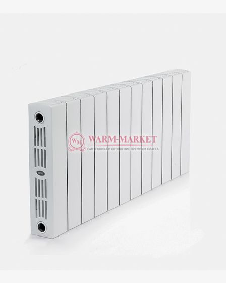 Rifar Supremo V 500 - биметаллический радиатор с нижним подключением