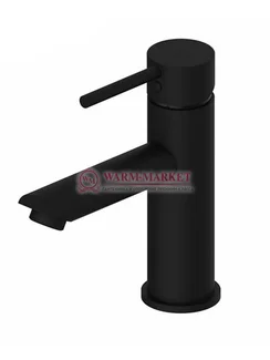 Смеситель для раковины Warmer Black Line 175118