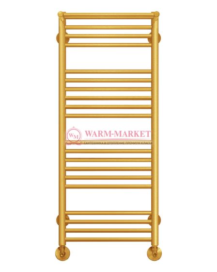 Аврора П20-2 - водяной полотенцесушитель с полкой