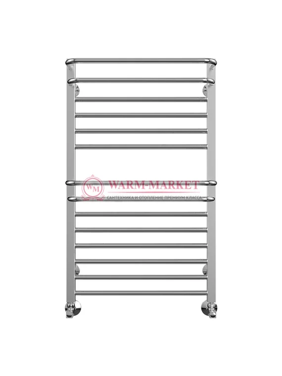 Орион - водяной полотенцесушитель, нижнее подключение