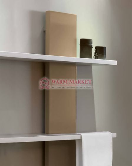 Горизонтальный дизайн радиатор Brandoni Joints