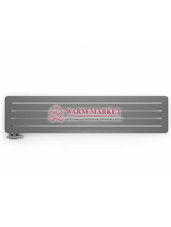 Terma Aero HG - водяной дизайн радиатор высотой 370 мм