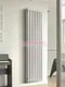 Вертикальный трубчатый радиатор KZTO Garmonia C40 V2 высотой 2057 мм