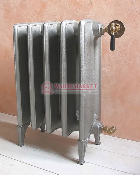 Чугунный радиатор Viadrus Bohemia 450/220