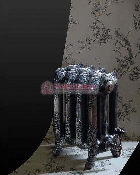 Чугунный радиатор Chappee Floreal 475