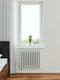 Bareng Select V 600 - вертикальный трубчатый радиатор высотой 600 мм, нижнее левое подключение