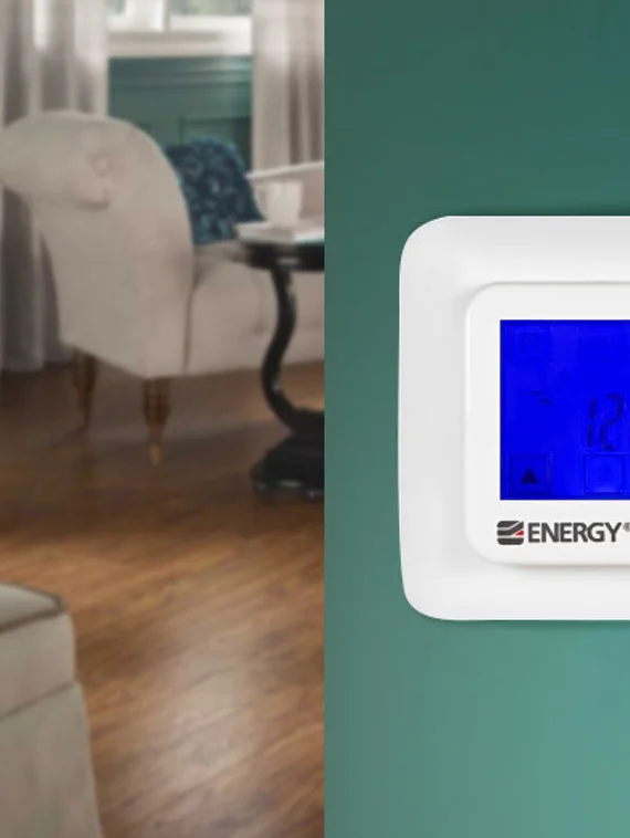 Терморегулятор Energy TK 08