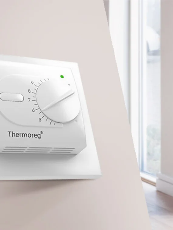 Терморегулятор Thermo Thermoreg TI-200 Design