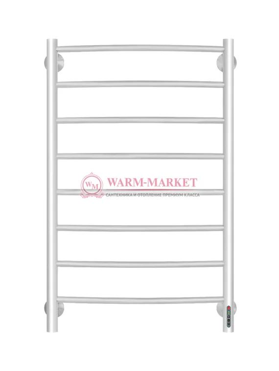 Классик - электрический полотенцесушитель, белый