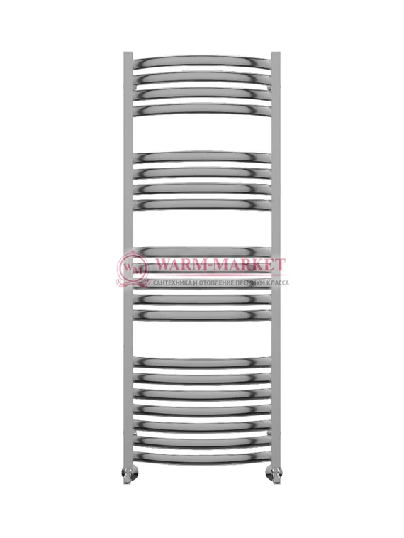 Палермо П20 - водяной полотенцесушитель, нижнее подключение
