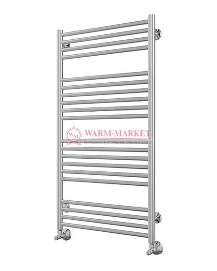 Аврора П20-3 - электрический полотенцесушитель, черный