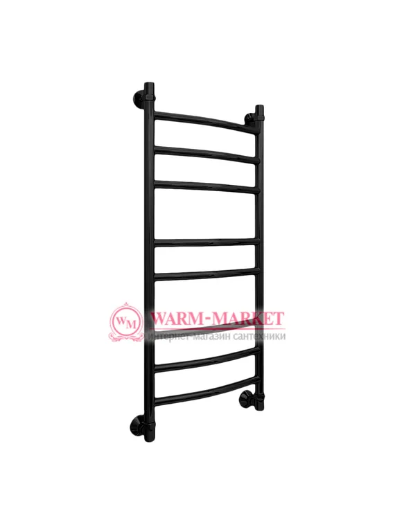 Mini G 1000х400 водяной цвет черный.