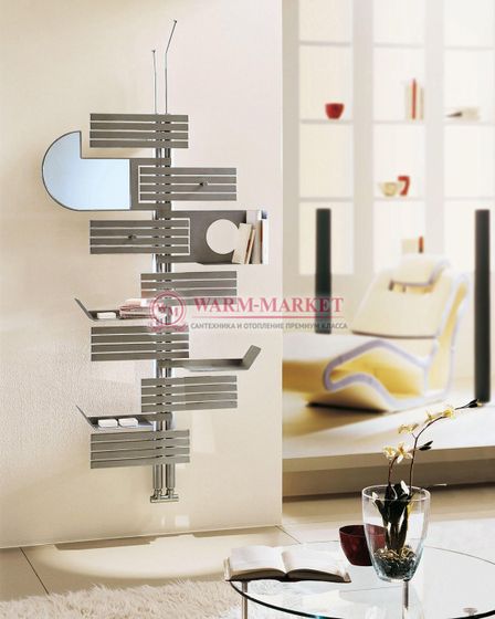 Вертикальный дизайн радиатор Cordivari Babyla