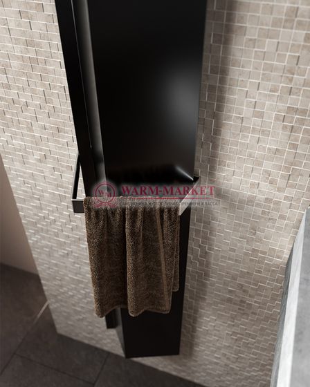 Вертикальный дизайн радиатор Antrax IT Android