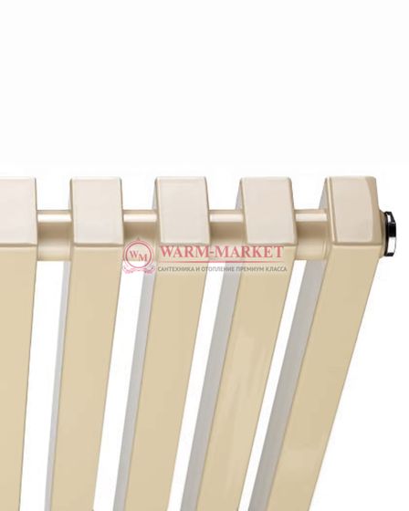 Вертикальный дизайн радиатор Brandoni Zoom V