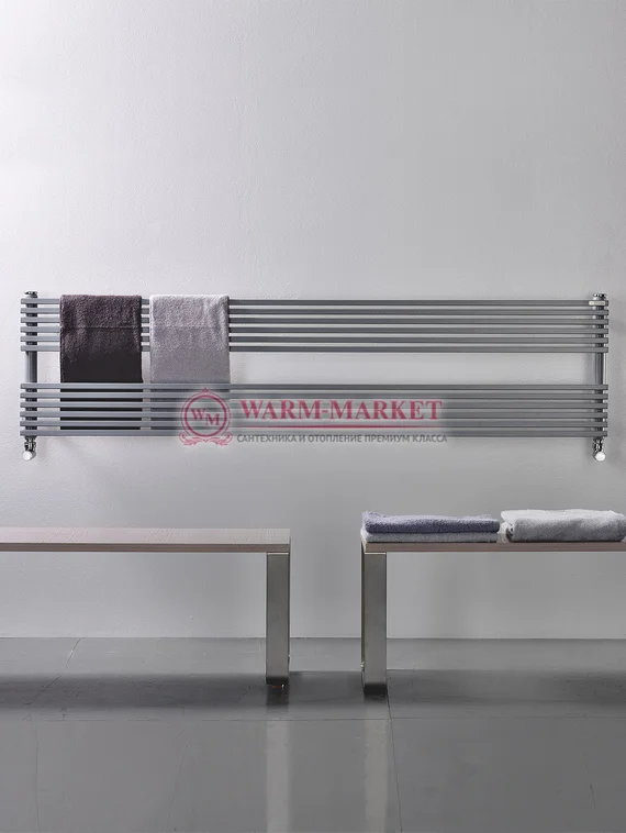Горизонтальный дизайн радиатор Antrax IT Bdo Trim