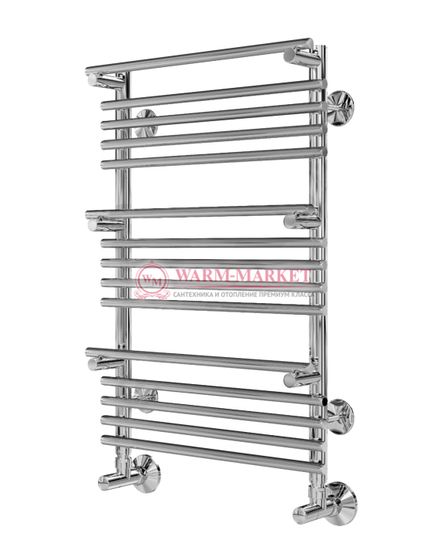 Вента Люкс П15 - водяной полотенцесушитель, нижнее подключение