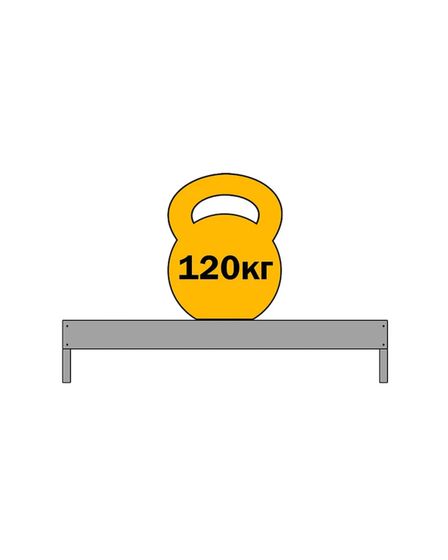 Конвектор напольный Step высотой 130 мм