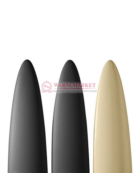 Вертикальный дизайн радиатор Antrax IT Blade