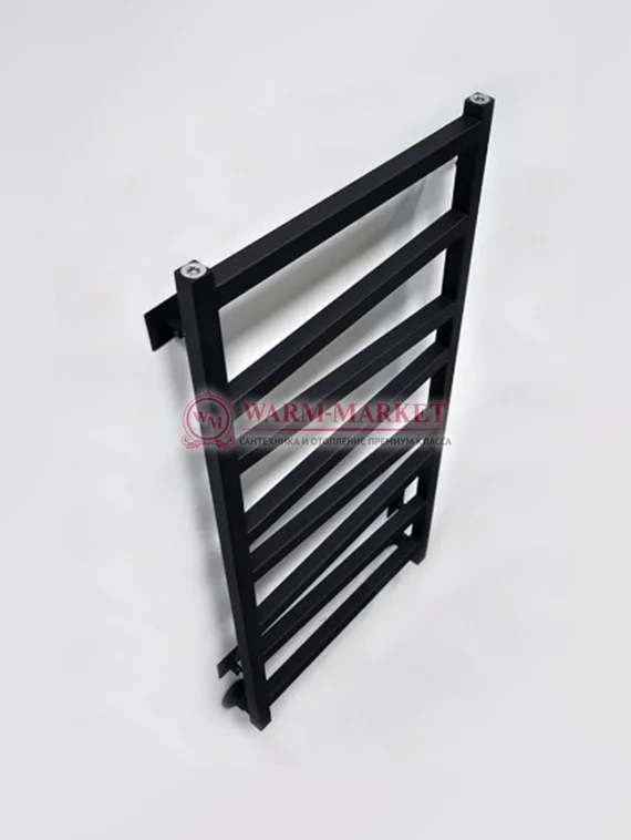 Quadro Zigzag QZ4 - водяной дизайн-полотенцесушитель из нержавеющей стали