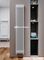Bareng Select V 1500 - вертикальный трубчатый радиатор высотой 1500 мм, нижнее разнесенное подключение