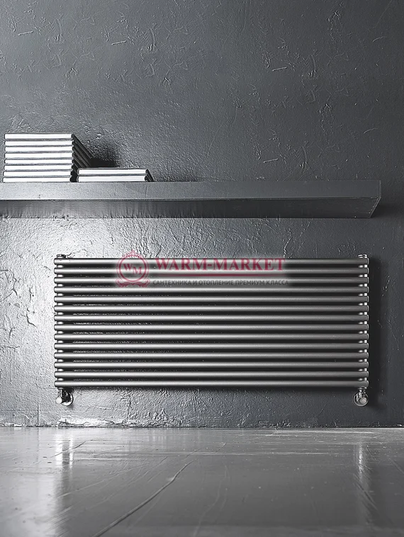 Вертикальный дизайн радиатор Antrax IT AV 25 s/d