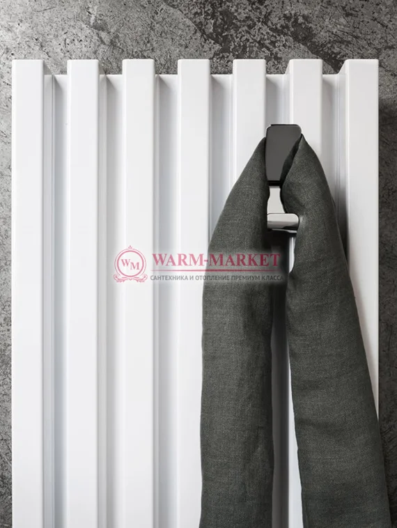 Вертикальный дизайн радиатор Tubes Soho vd