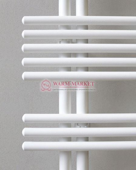 Вертикальный дизайн радиатор Caleido Pavone