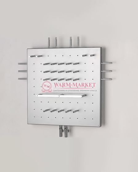 Вертикальный дизайн радиатор Brandoni Allday