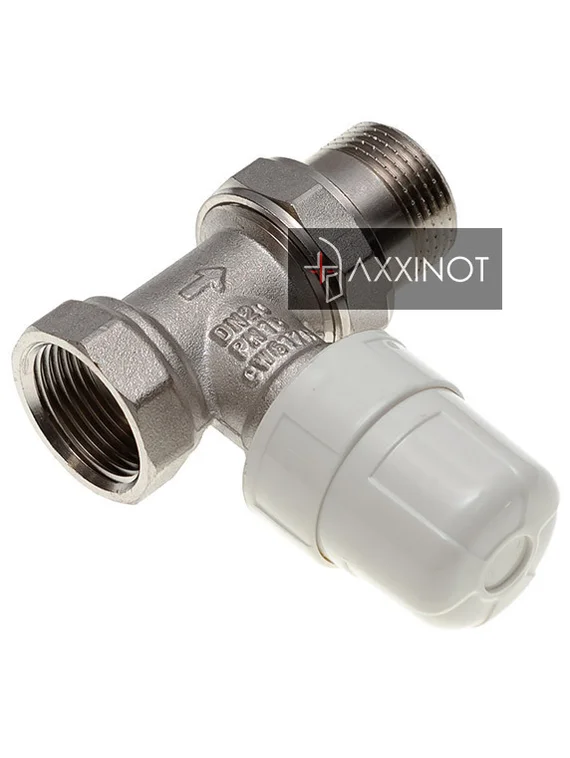 Вентиль термостатический 3/4" прямой