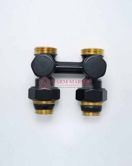 Модуль подключения Giacomini Knot прямой