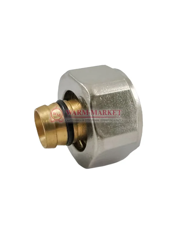 Резьбовое соединение для пластиковых труб GW 22x1.5 x 16x2