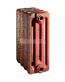 Toulon 350/160 - чугунный дизайн радиатор