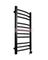 Полотенцесушитель электрический Solent Grevol SR-014 800х500 П11 черный
