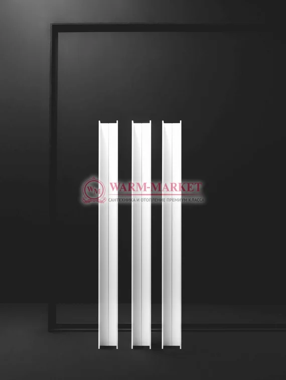 Вертикальный дизайн радиатор Antrax IT T Tower