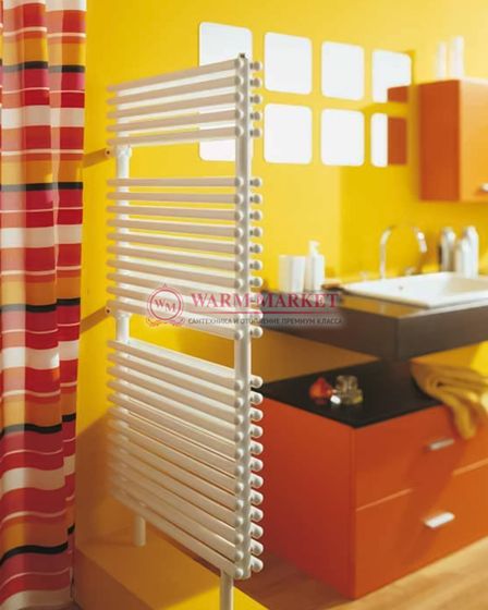 Вертикальный дизайн радиатор Caleido Gabbiano