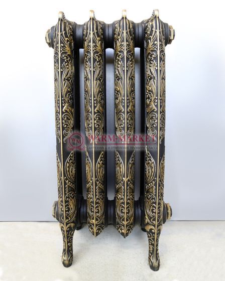 Чугунный радиатор Demir Dokum Nostalgia 500